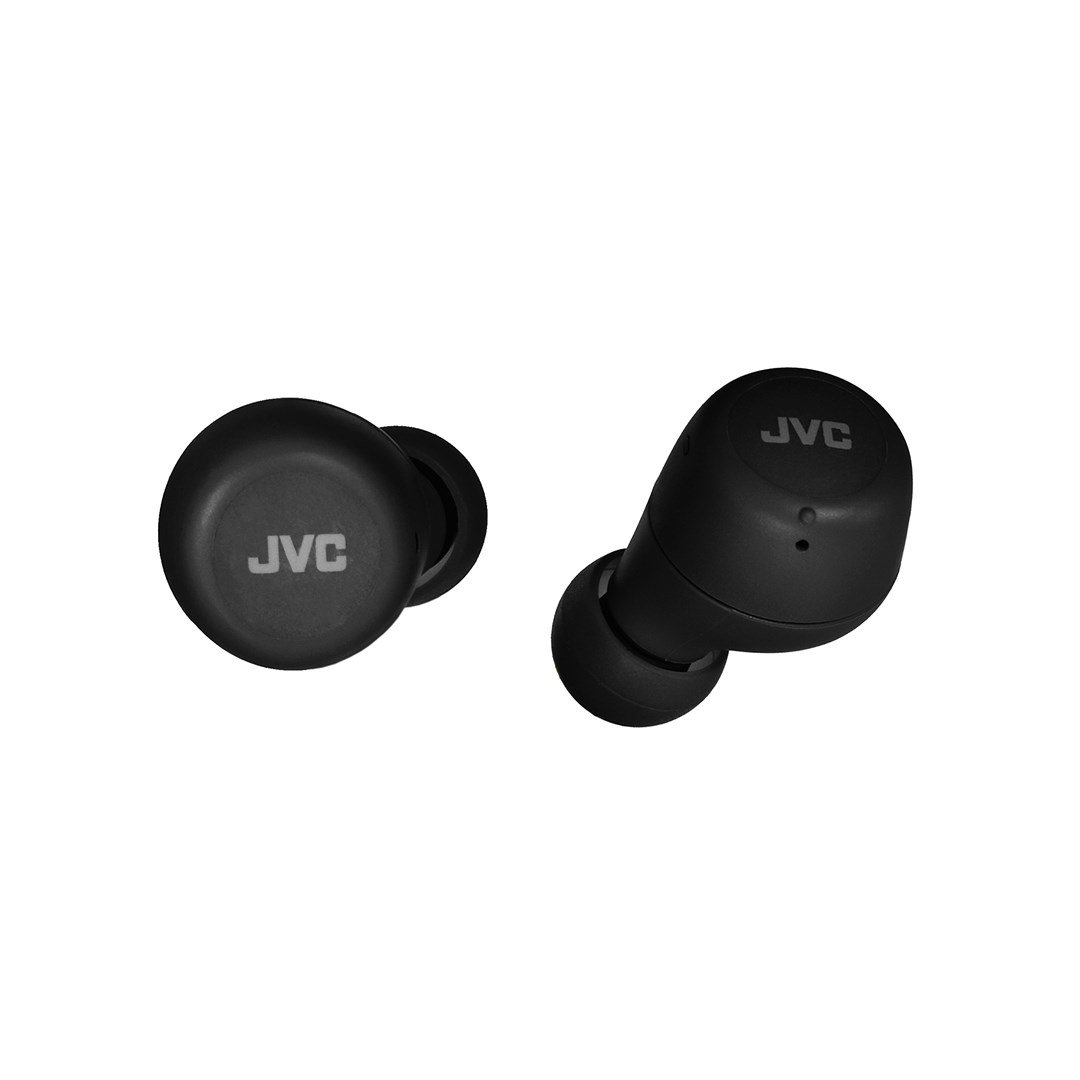 JVC Gumy Mini True Wireless czarne (HA-A5TBN-E)