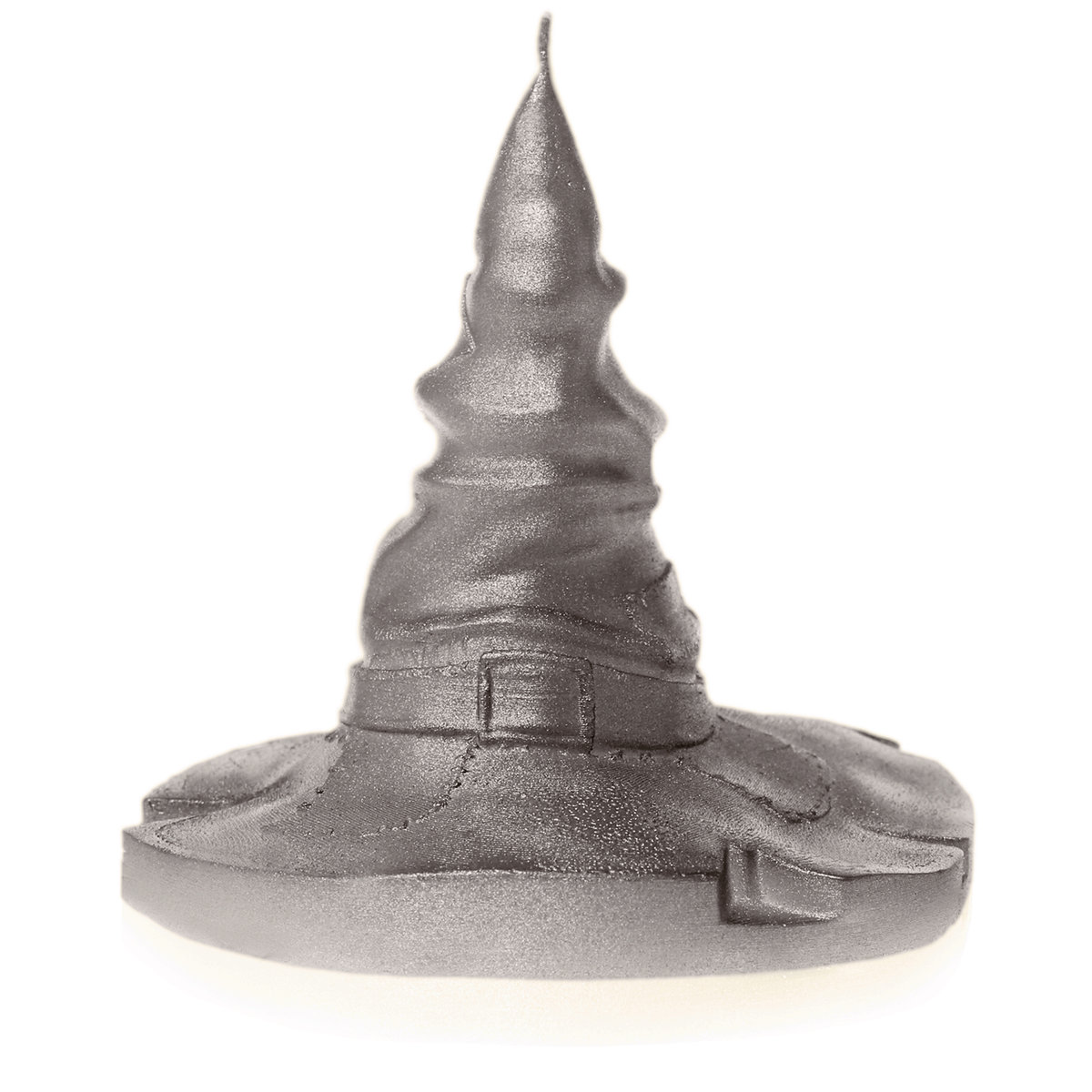 Świeca Halloween with Hat Brass