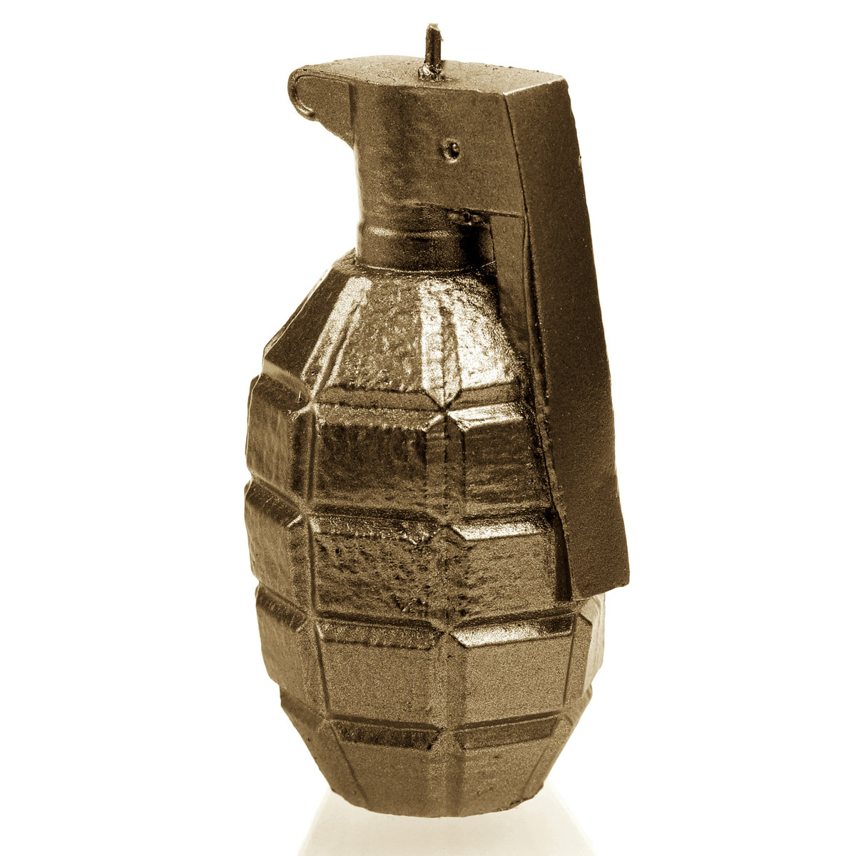 Świeca Grenade  Brass Small