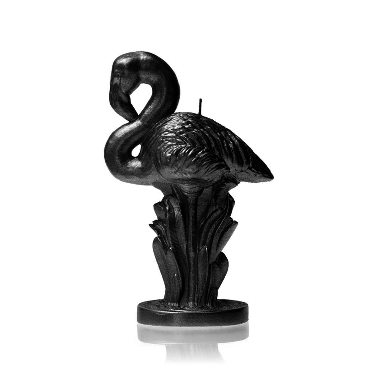 Świeca Flamingo Classic Black Metallic