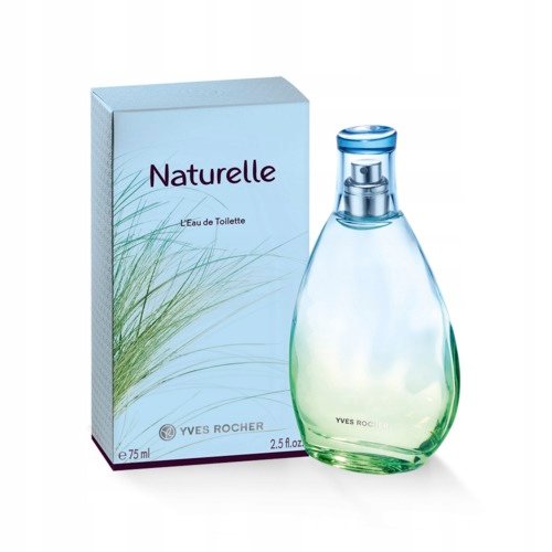 Yves Rocher Naturelle Woda toaletowa 75ml