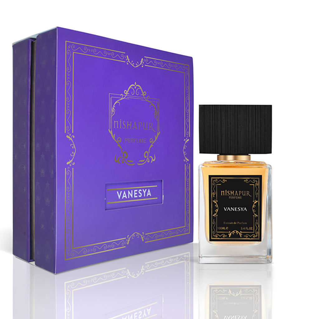 Nishapur Vanesya, Ekstrakt perfum, 100ml