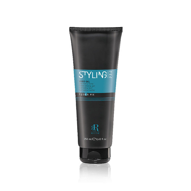 RR Line RR Line Styling PRO Vero Gel Mocny żel do włosów 250 ml