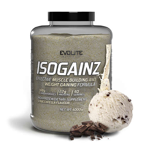 Evolite IsoGainz 4000g na masę