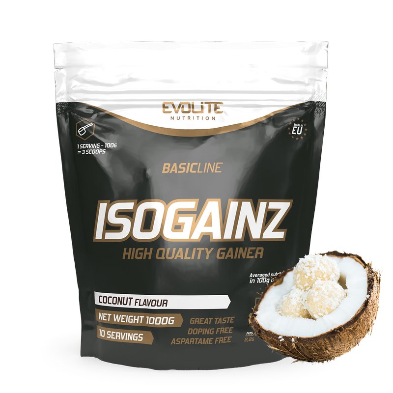 Evolite Evolite IsoGainz 1000g
