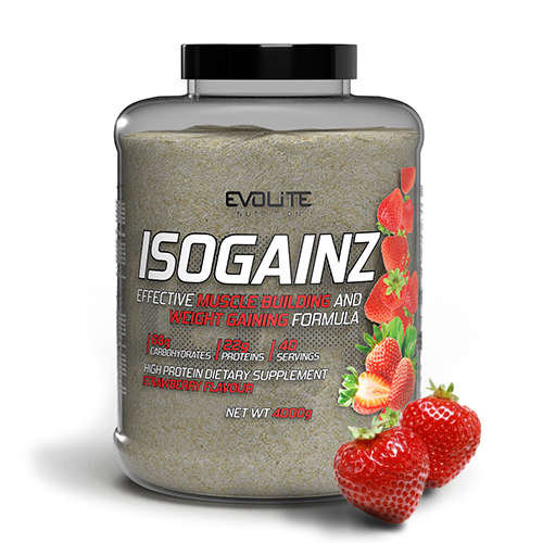 Evolite IsoGainz 4000g na masę
