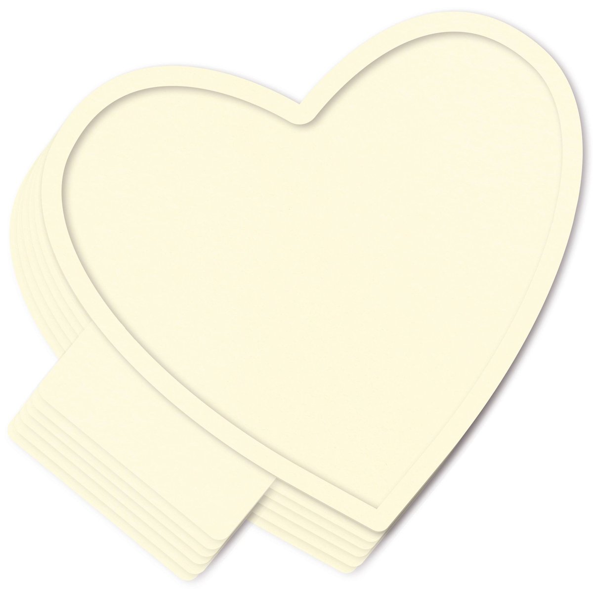 Baza albumowa Serce, 30x30cm