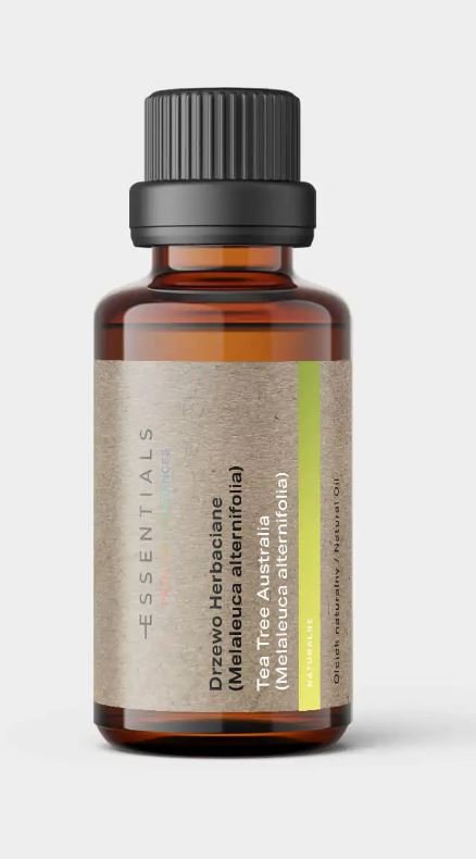 Olejek eteryczny Drzewo herbaciane 10ml
