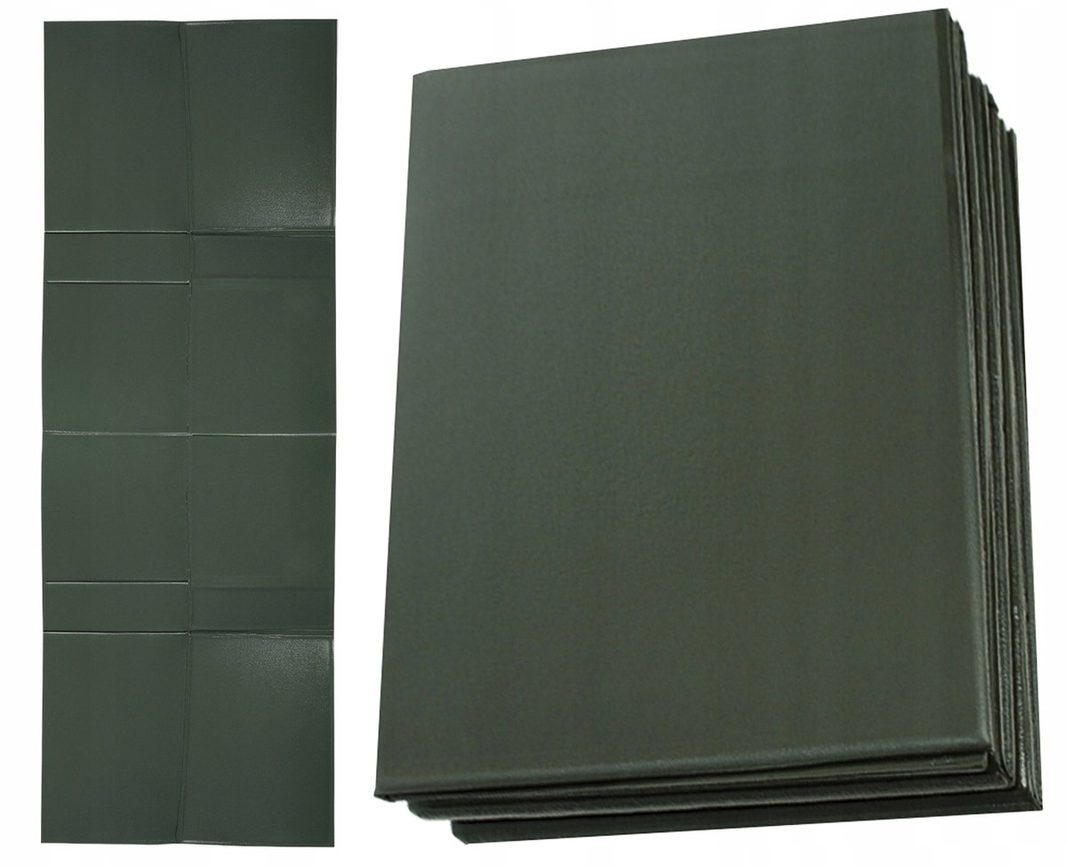 Dominator Mata Składana Bundeswher 185X55 Oliv