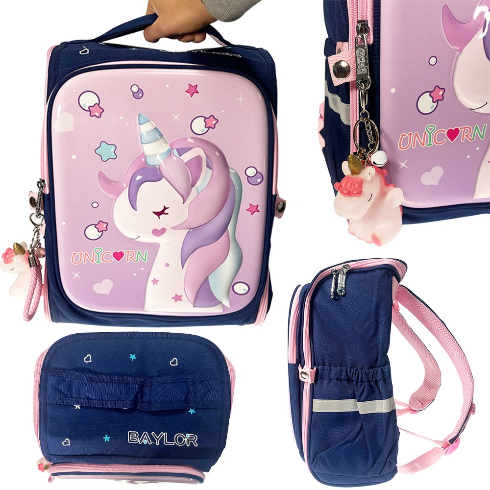 Plecak szkolny dla chłopca i dziewczynki Ziranyu