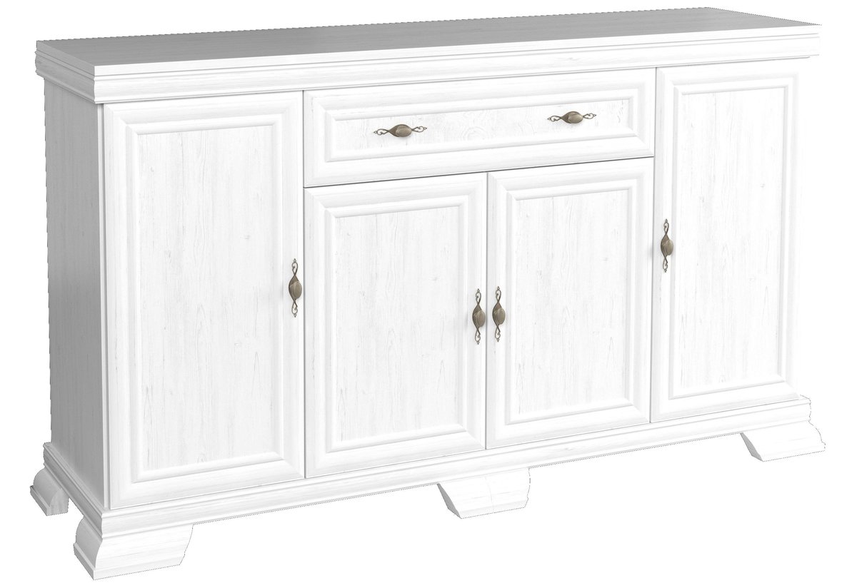 Kora Andersen KK4 - komoda 4 drzwi + 1 szuflady