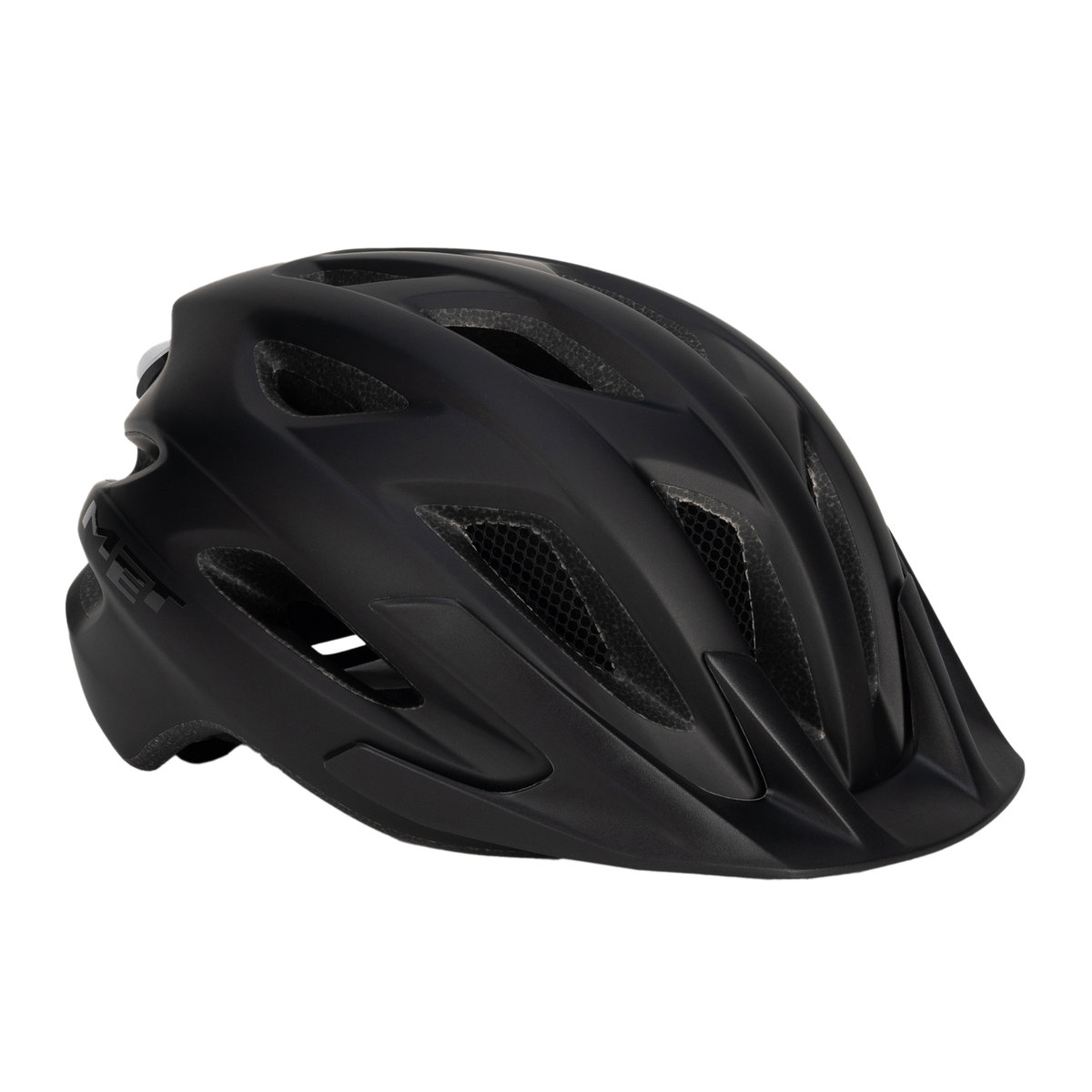 Kask rowerowy MET Crossover czarny 3HM149CE00UNNO1 52-59 cm