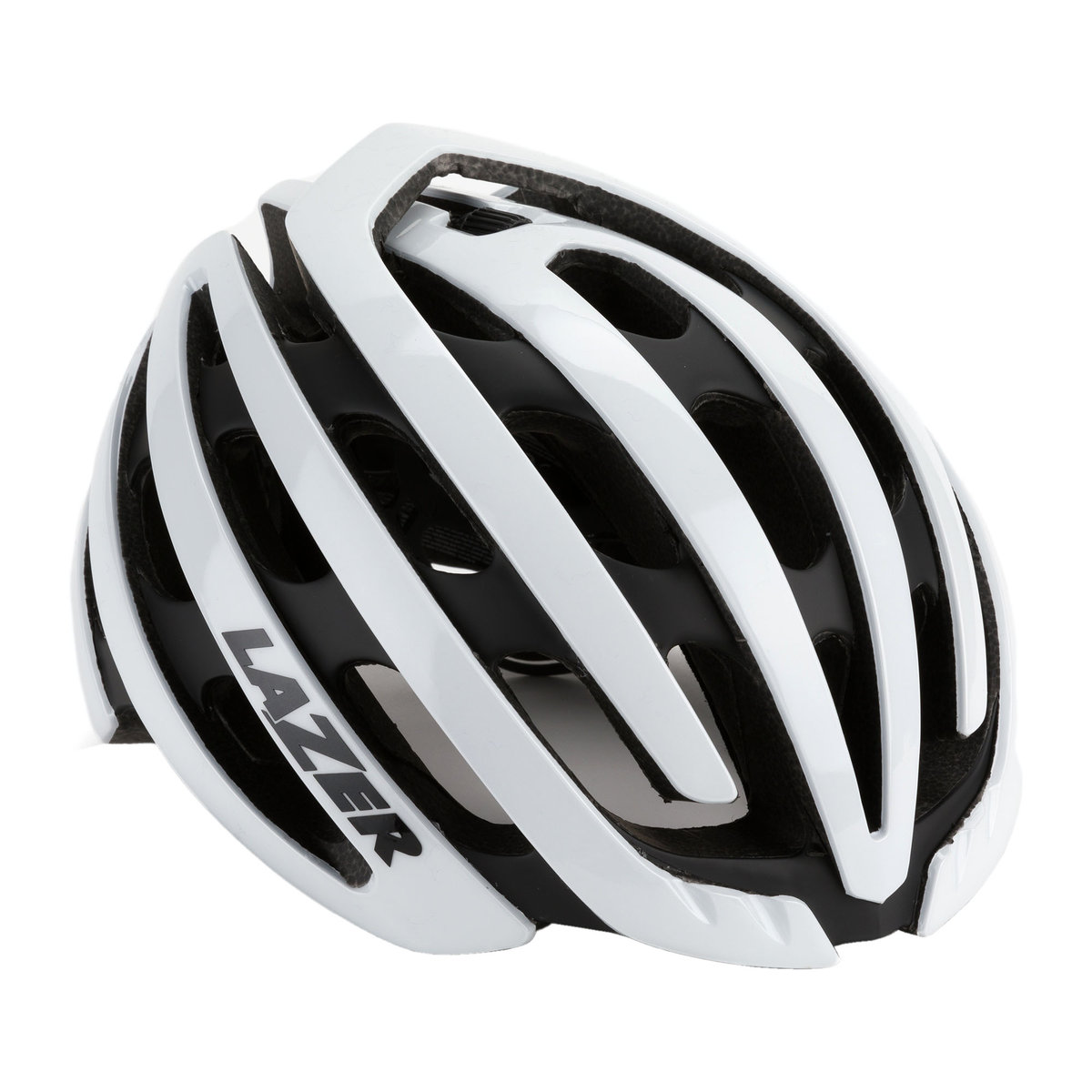 Lazer Z1 Kask rowerowy, white L 58-61cm 2020 Kaski szosowe FA003710311