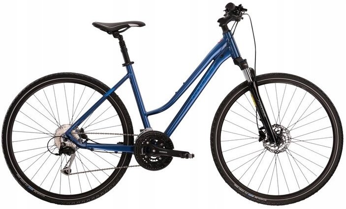 Kross Evado 6.0 damski niebieski / błękitny