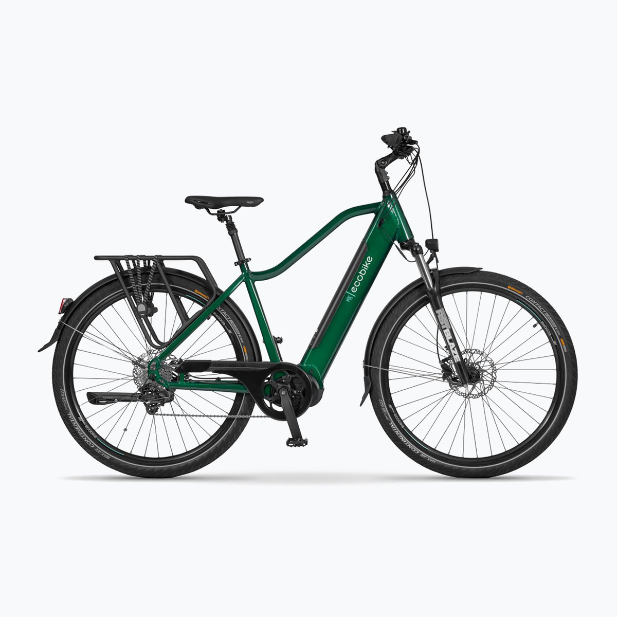 Ecobike MX 300 Zielony 2023