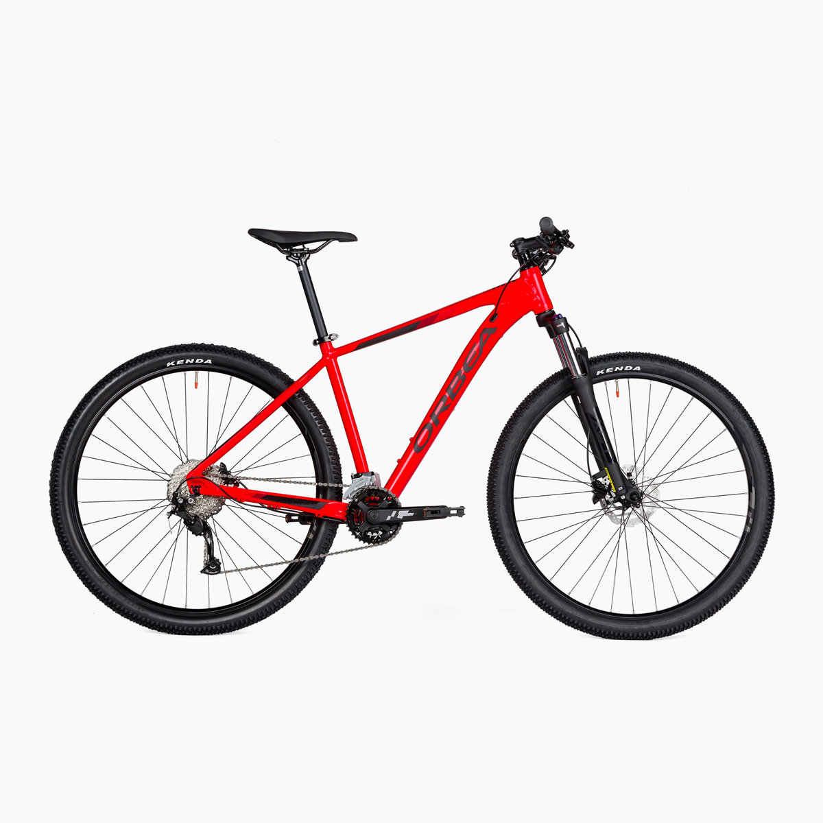 Orbea MX 40, red/black L | 47cm (29