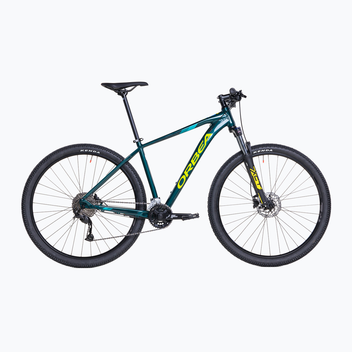 Orbea MX 40, ocean/yellow L | 47cm (29