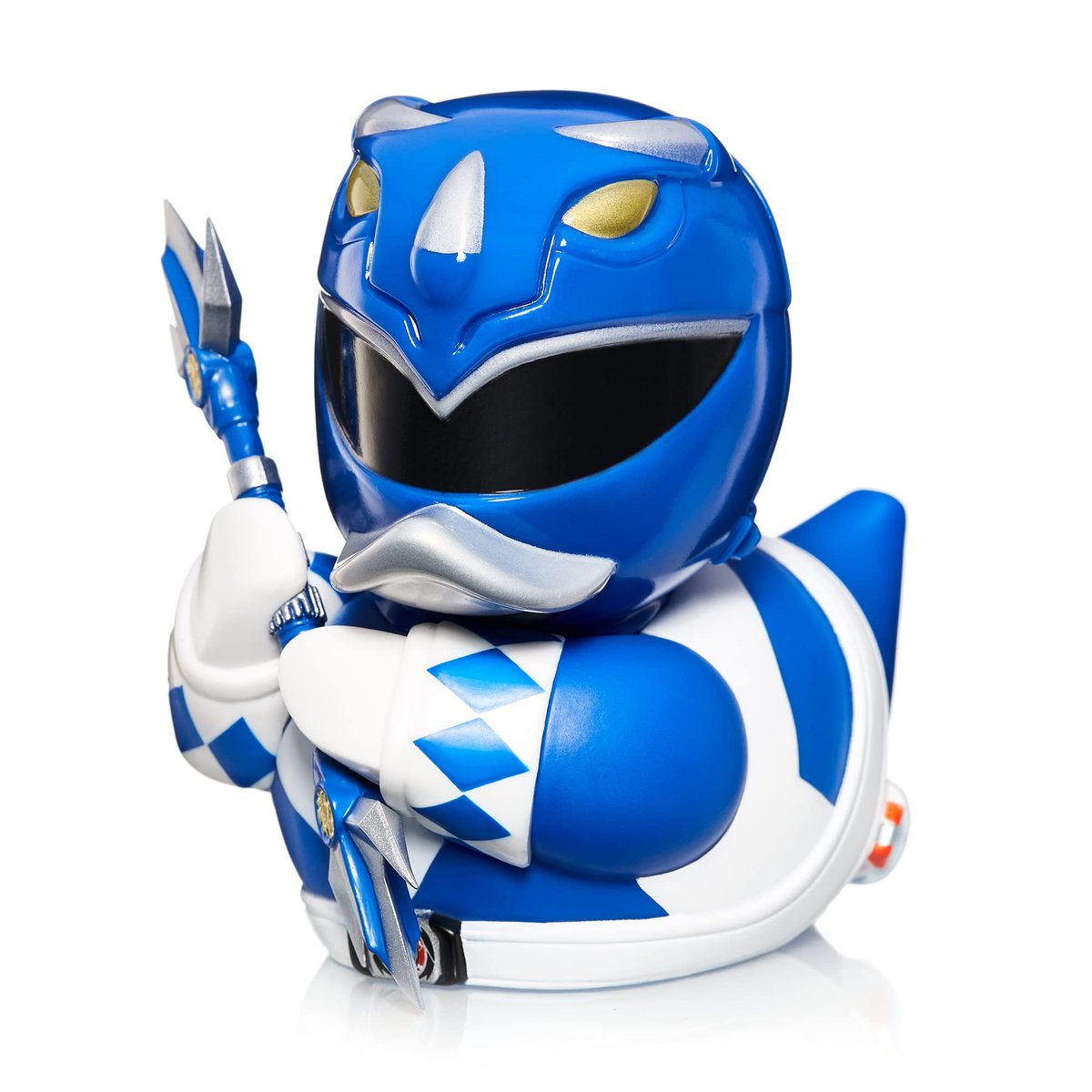 Figurka Tubbz, Kaczka: Niebieski Power Ranger