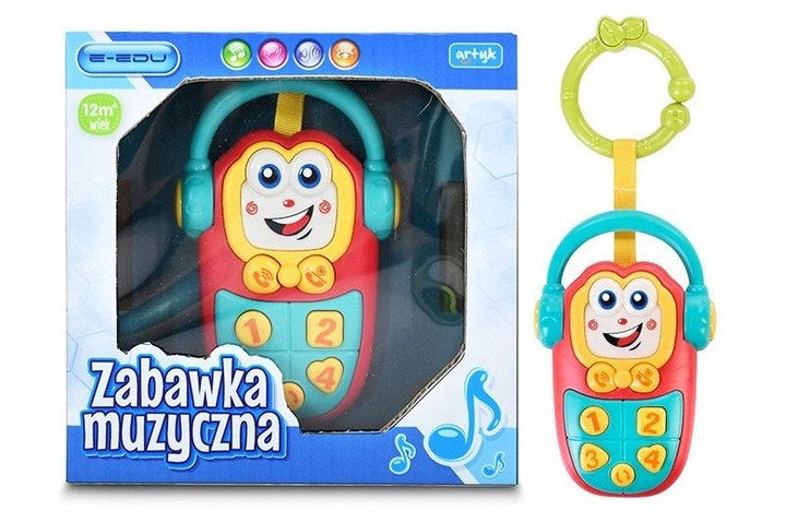 Telefon E-Edu 28110 Artyk