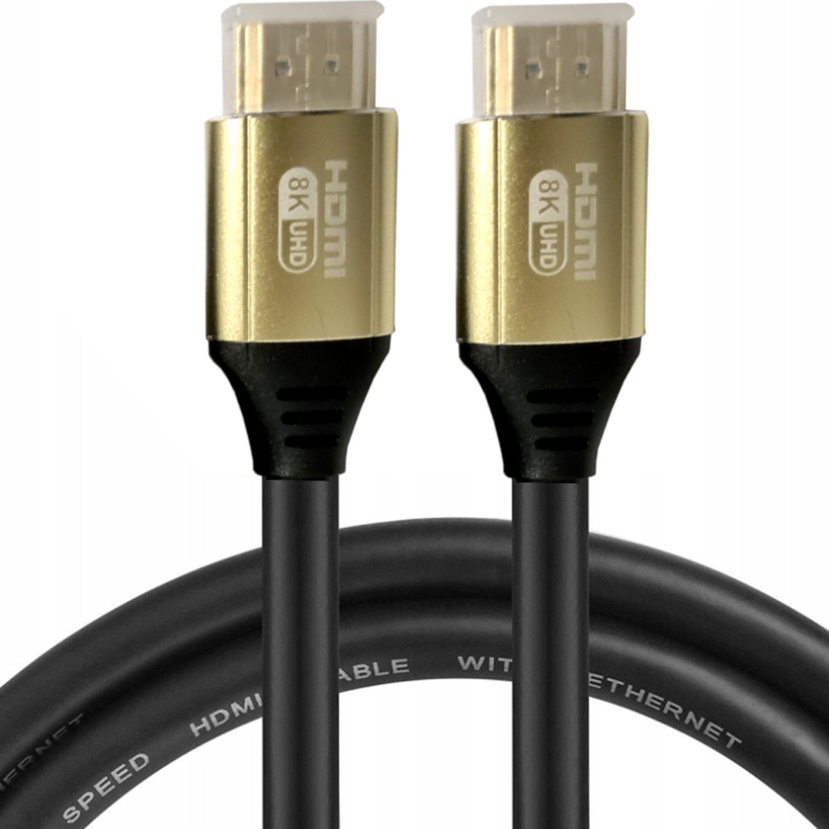 Kabel Przewód Hdmi 2.1 Premium  8K 60Hz 48Gbps 5M