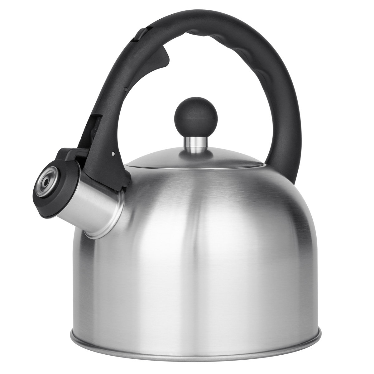 Czajnik Tradycyjny Z Gwizdkiem Inox 1,5L Indukcja