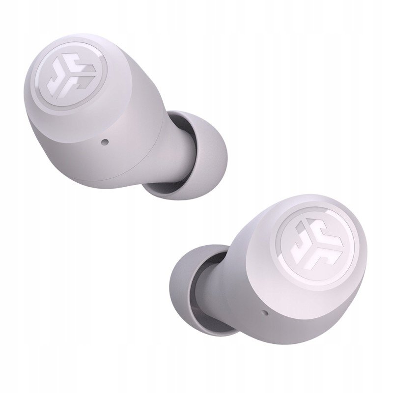 JLAB Go Air Pop True Wireless Earbuds fioletowe