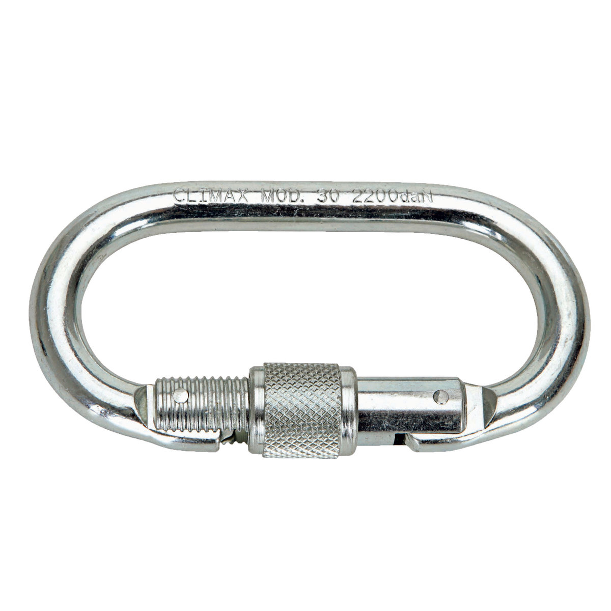 Karabińczyk Stalowy (Zatrzaśnik) Climax 30 Connector CE
