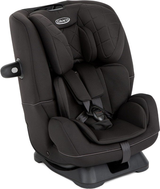 Graco Slimfit R129 fotelik samochodowy 0-36 kg Iron