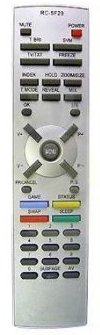 Pilot Grundig RC5F29 RC-5F29 oryginalny