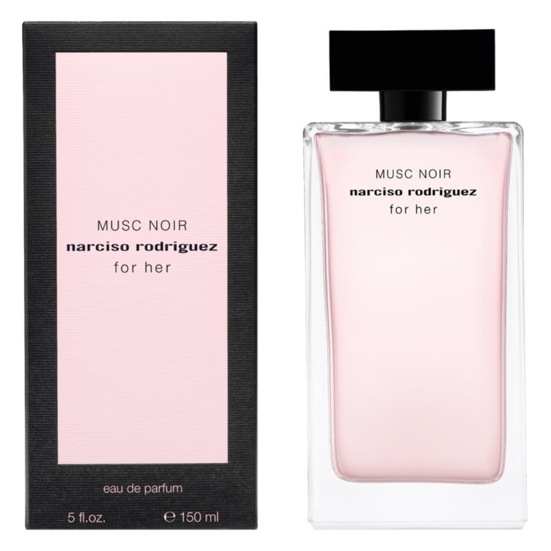 Narciso Rodriguez, Woda perfumowana, Musc Noir For Her, 150ml