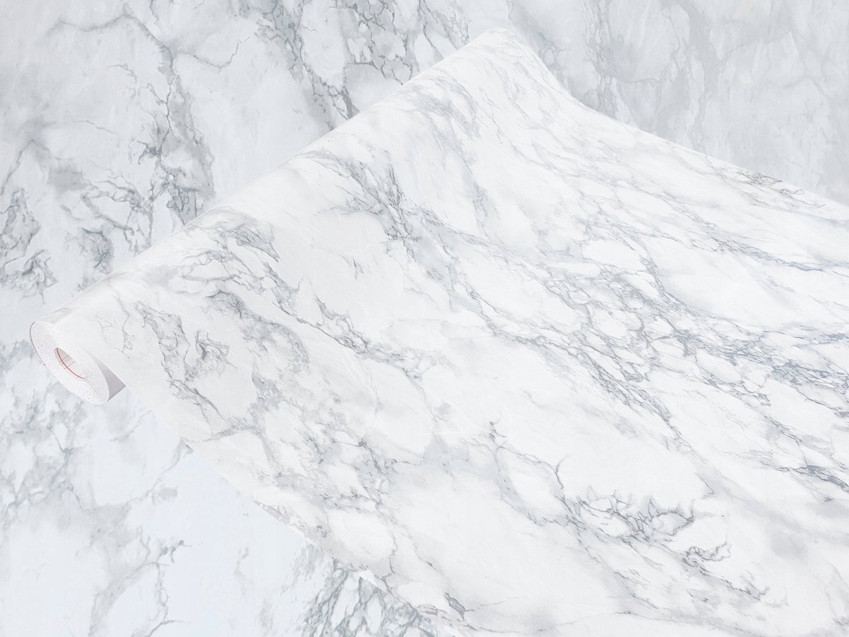 Okleina Meblowa Samoprzylepna Cortes Srebrny Na Meble Regał Komodę 67x990