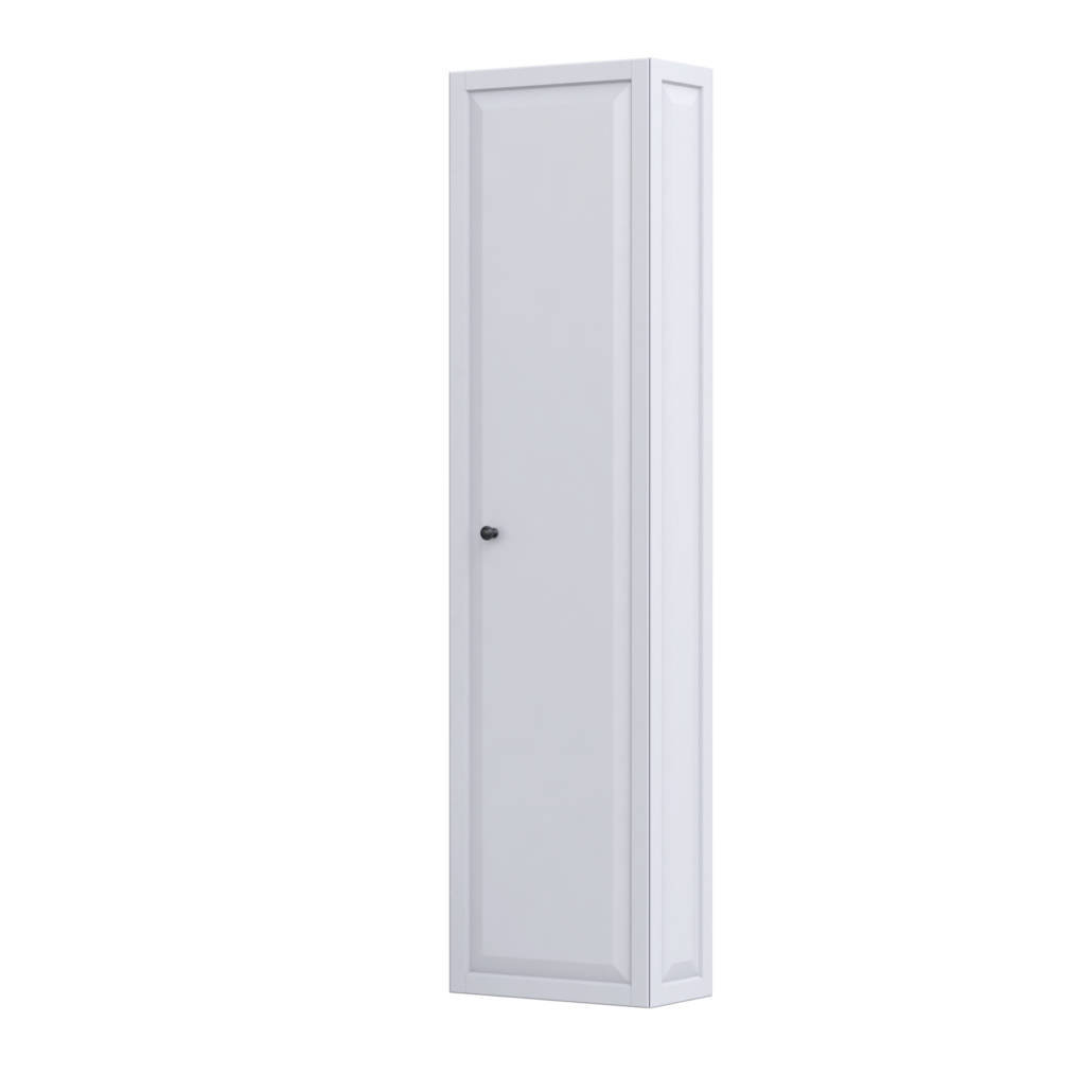 Oristo Słupek wysoki Montebianco 40 cm produkcji biały mat OR47-SB1D-40-2