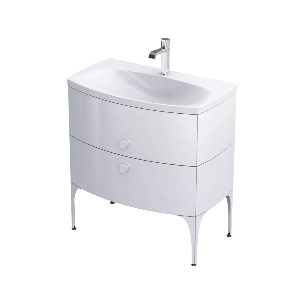 Oristo Uni blat 140 cm naszafkowy dąb naturalny OR00-BU-140-80