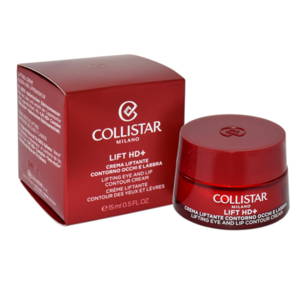 Collistar Lift Hd + Lifting Eye And Lip Contour Cream 15Ml