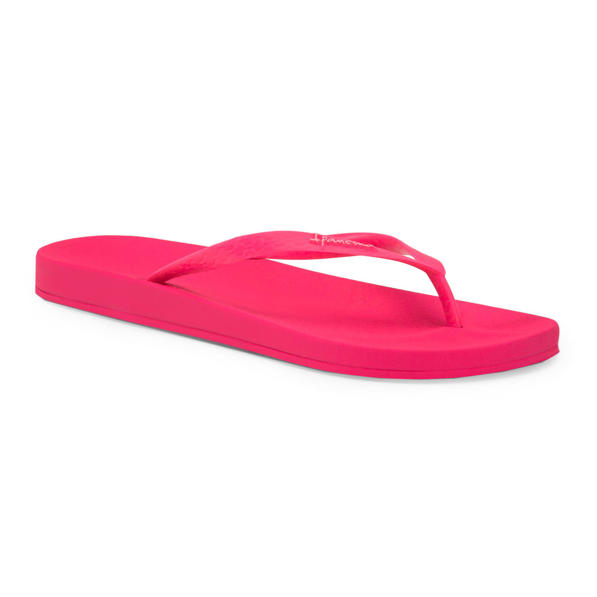 Japonki damskie Ipanema Anat Colors ciemnoróżowe 82591-AG368 38 EU