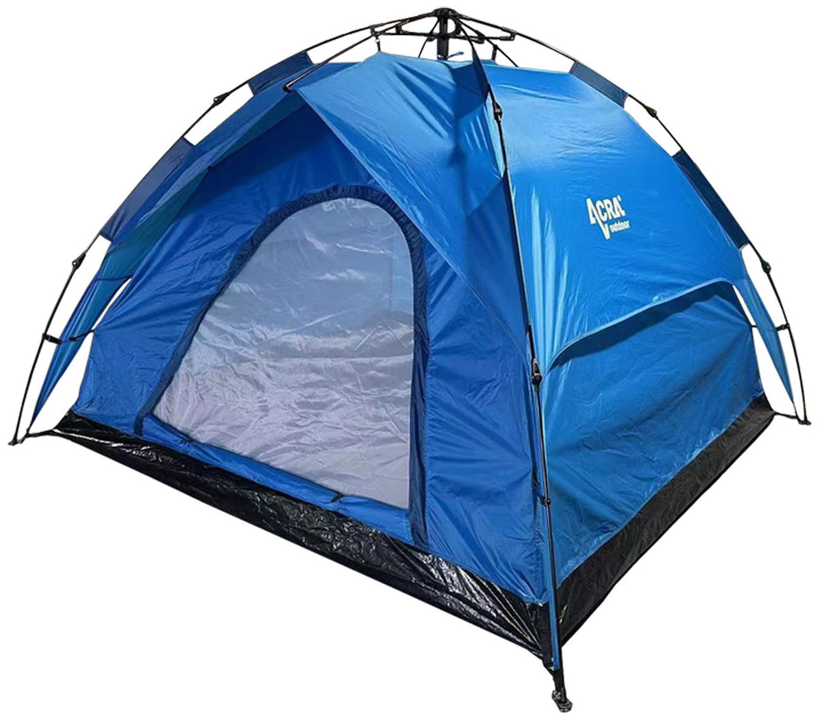 Namiot Automatyczny dla 4 Osób Niebieski ST21 ACRA