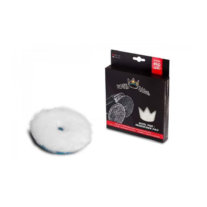 Royal Pads - Air Natural Wool Cut 130/150mm