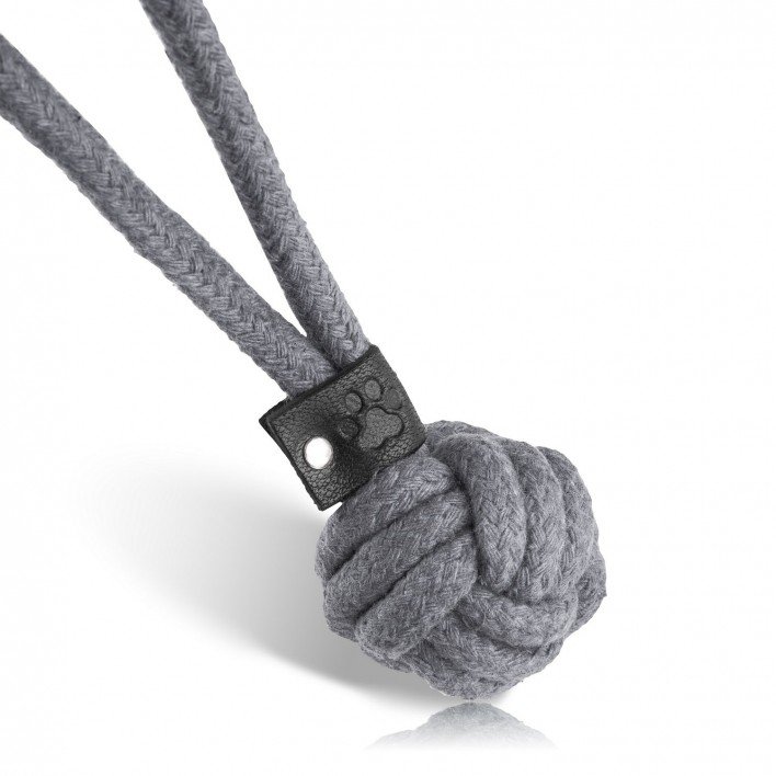 Zabawka Dla Psa Ze Sznurka Węzeł Z Liną Petsome 14P06U