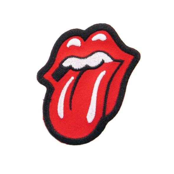 The Rolling Stones Tongue - naprasowanka