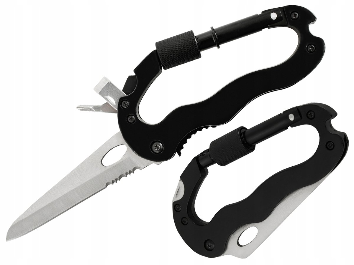 Dominator Karabińczyk Z Nożem