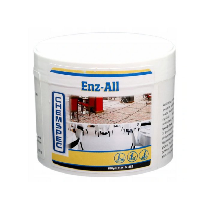 Chemspec - Enz-all Prespray 250g