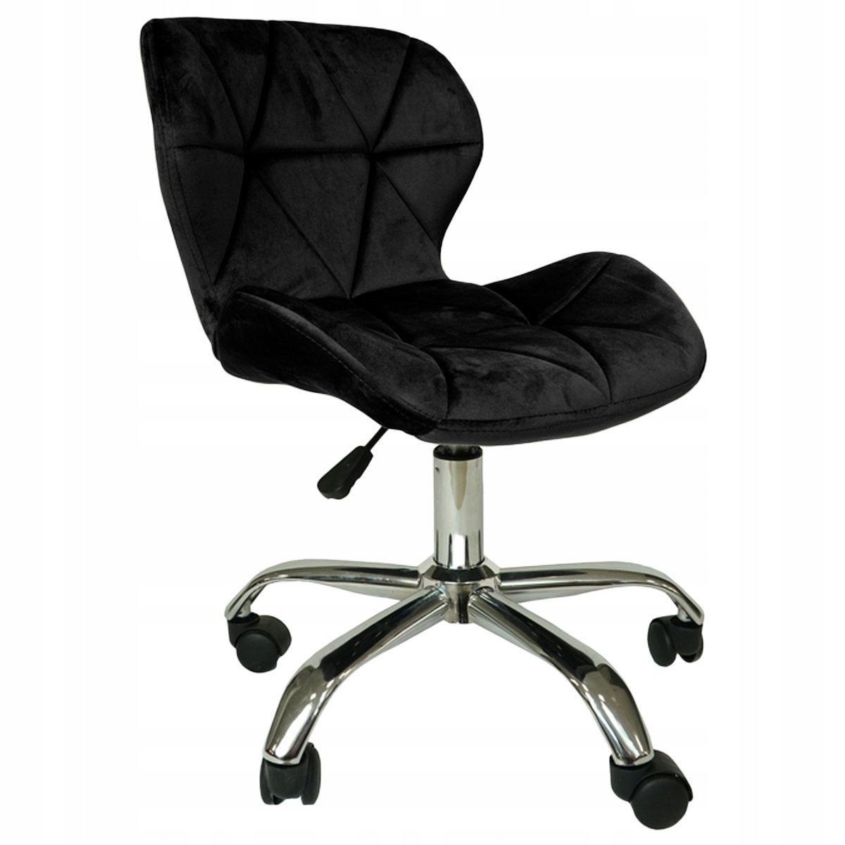 Fotel obrotowy komputerowy LUCY regulowany velvet