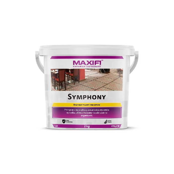 Maxifi - Symphony P810 2kg