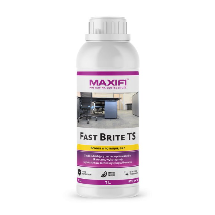 Maxifi - FastBrite TS B809 1L