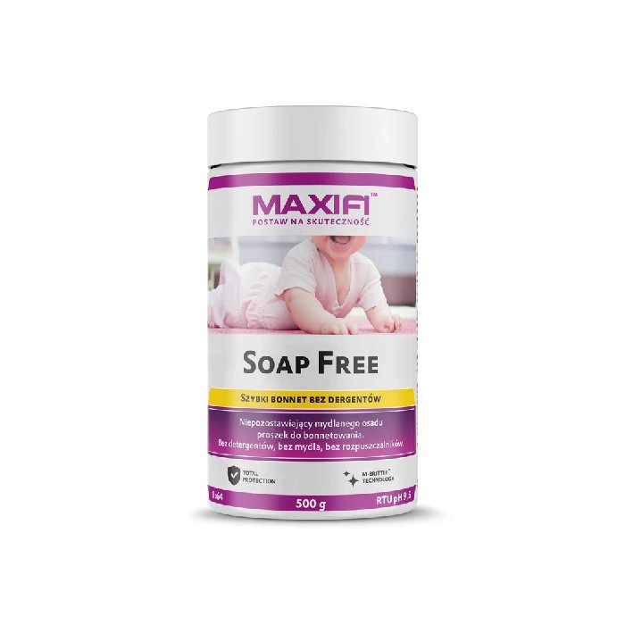 Maxifi - Soap Free 0,5kg