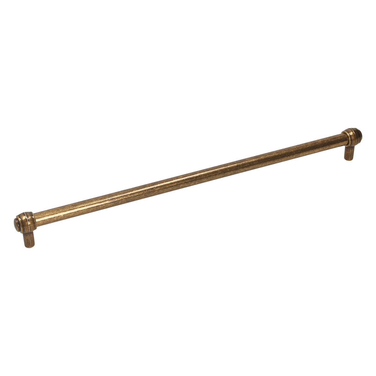 Uchwyt meblowy GAMET RE23 antyczny mosiądz 320mm