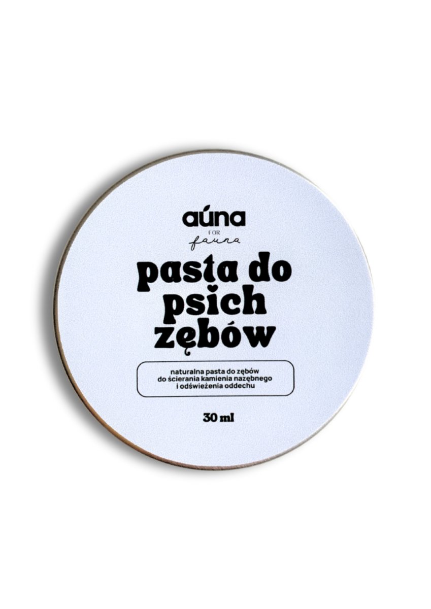 pasta do psich zębów 30ml