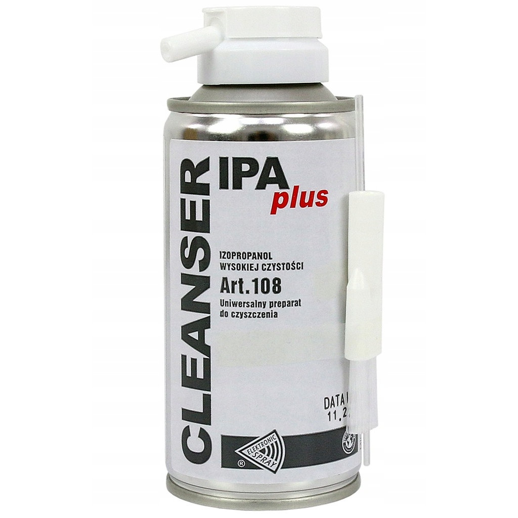 Hurtel Cleanser IPA PLUS 150 ml ART.108 5907156001088
