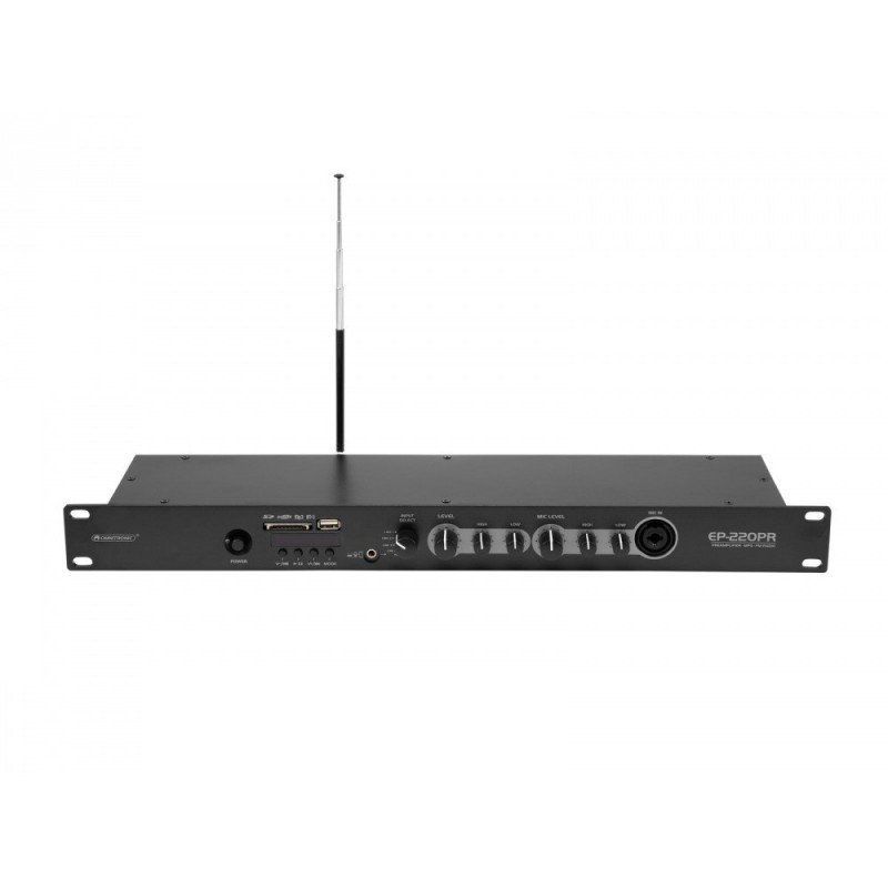 Omnitronic EP-220PR