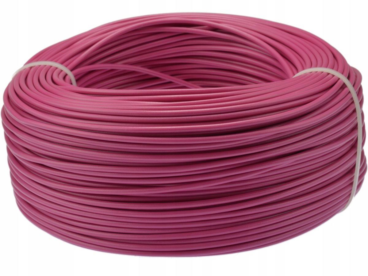 Elektrokabel Przewód LGY 1,5 450-750V H07V-K LGY_1_5